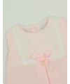 Vestido Rosa c/ Cueca